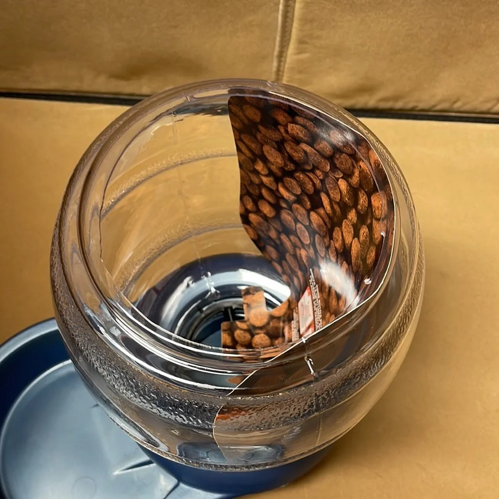 Dog dish
